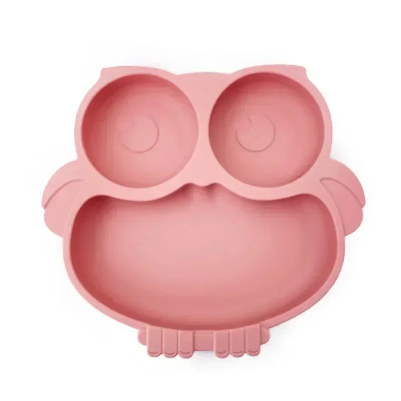 Owl silicon plate