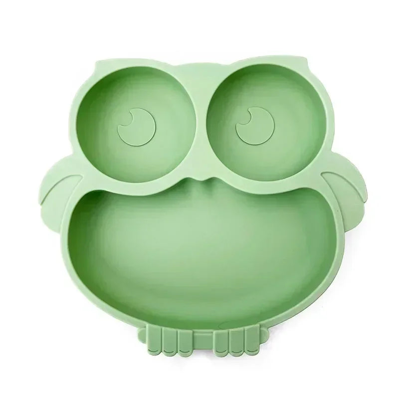 Owl silicon plate