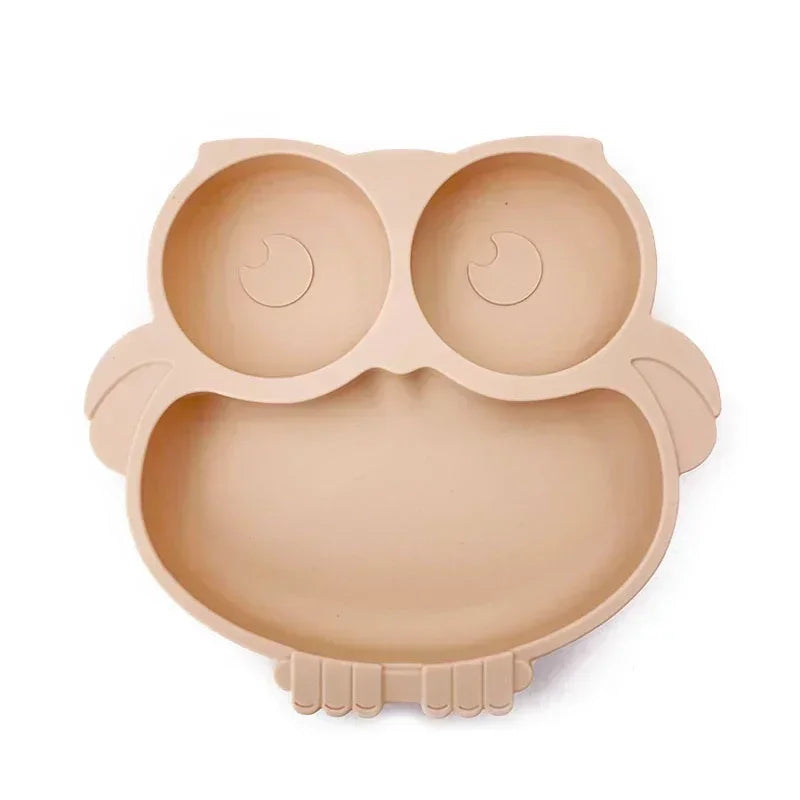 Owl silicon plate