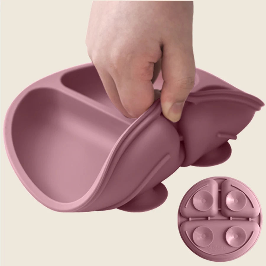 Silicon Suction Plate