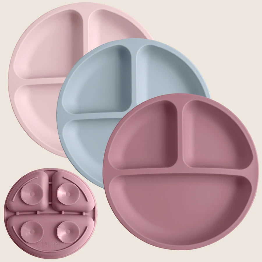 Silicon Suction Plate