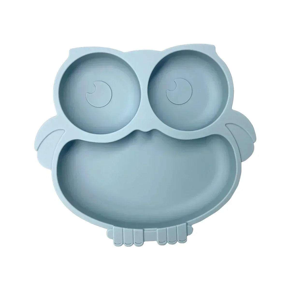 Owl silicon plate