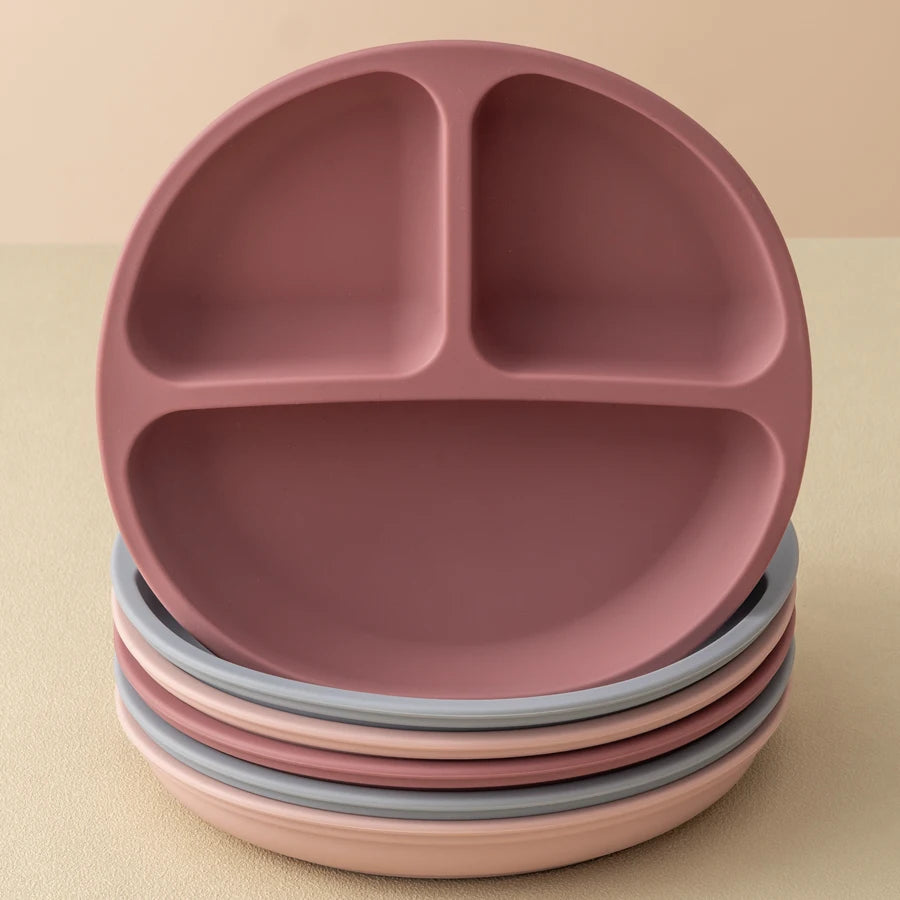Silicon Suction Plate
