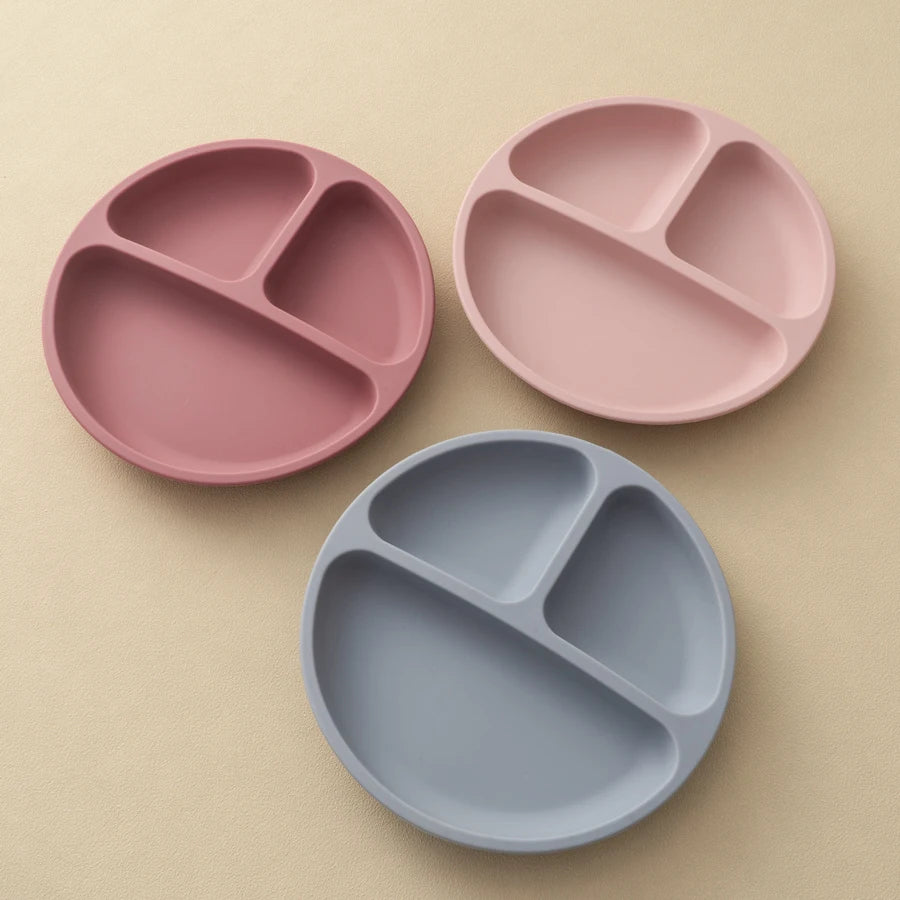 Silicon Suction Plate