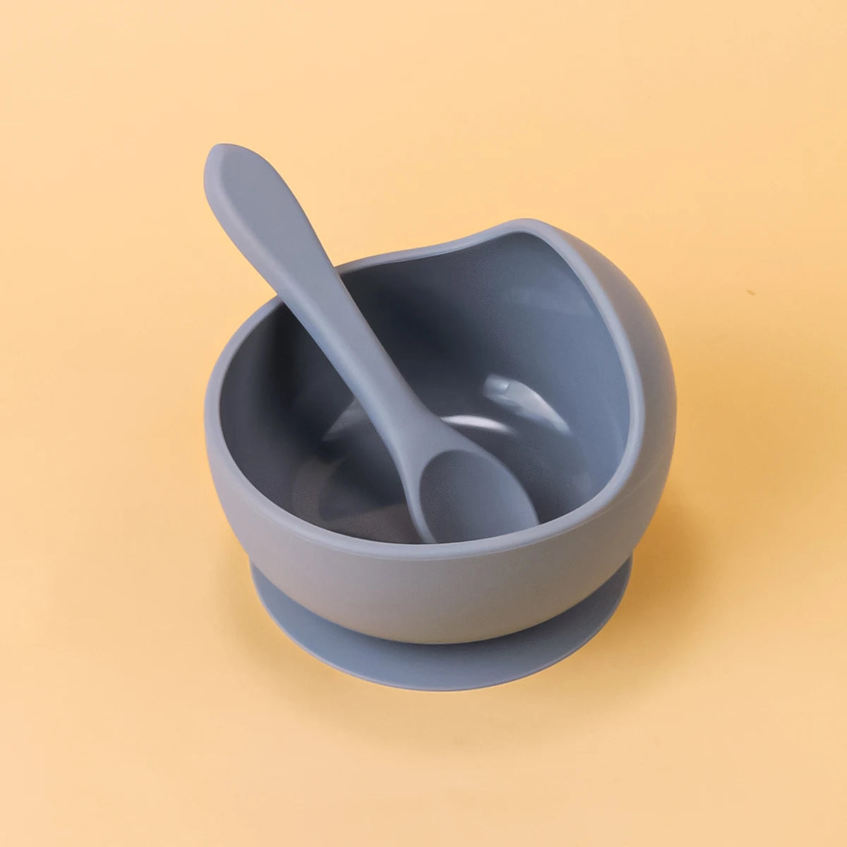 Bowl & Spoon Duo