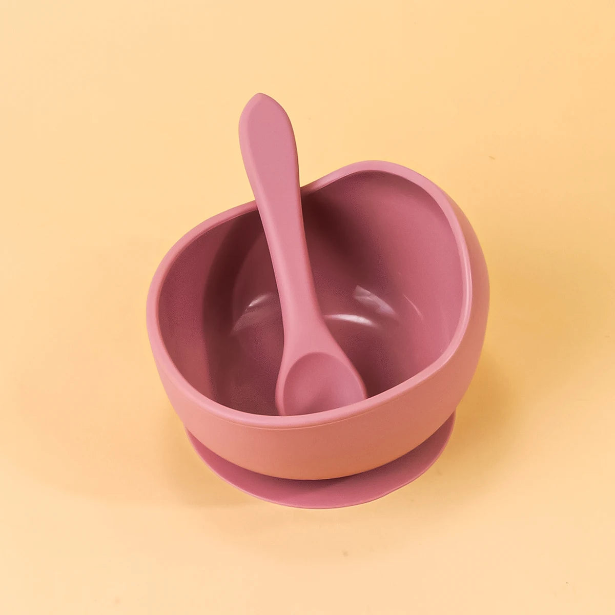 Bowl & Spoon Duo