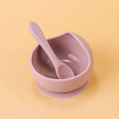 Bowl & Spoon Duo