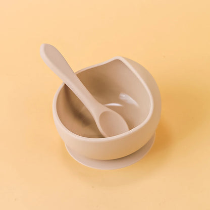 Bowl & Spoon Duo