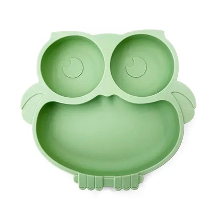 Owl silicon plate