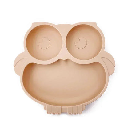 Owl silicon plate