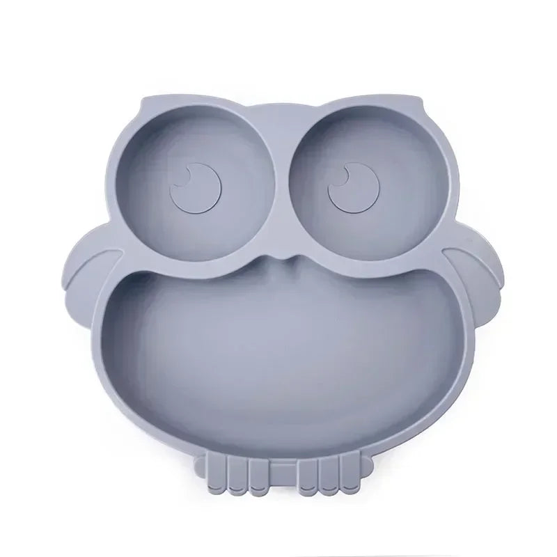 Owl silicon plate