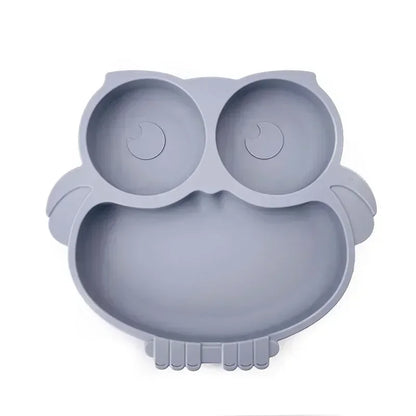 Owl silicon plate