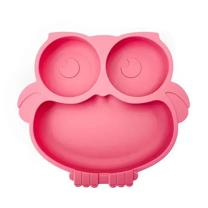 Owl silicon plate