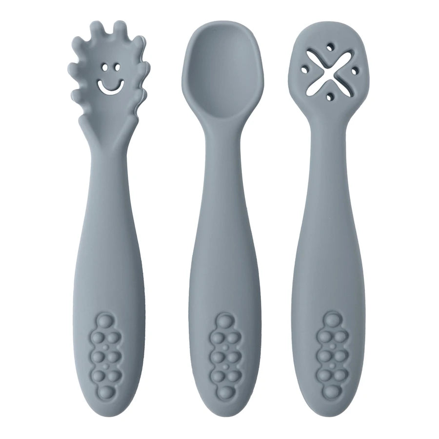 3PCS Weaning Spoon Set