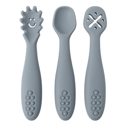 3PCS Weaning Spoon Set