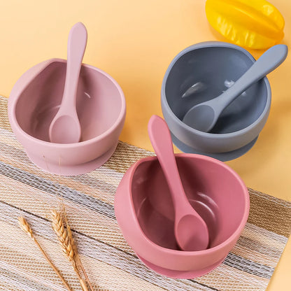 Bowl & Spoon Duo
