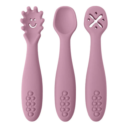 3PCS Weaning Spoon Set