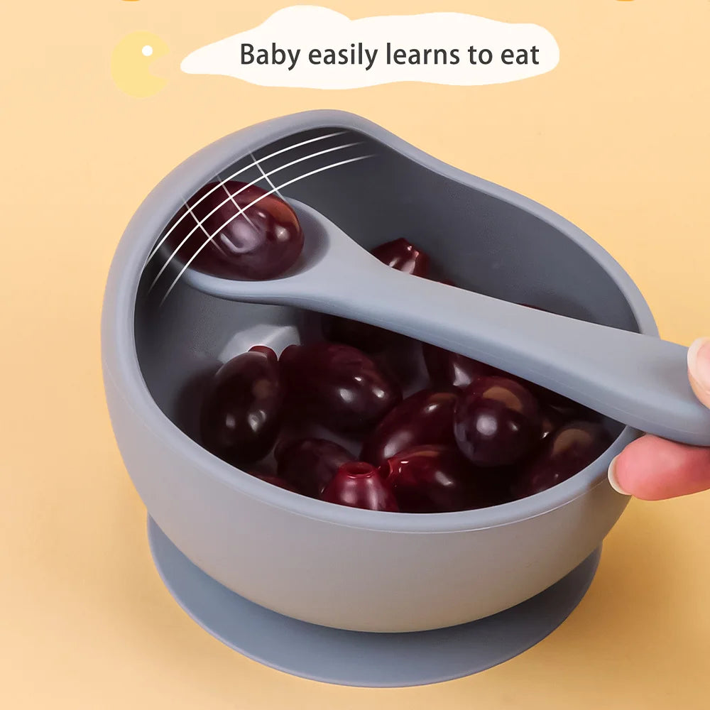 Bowl & Spoon Duo