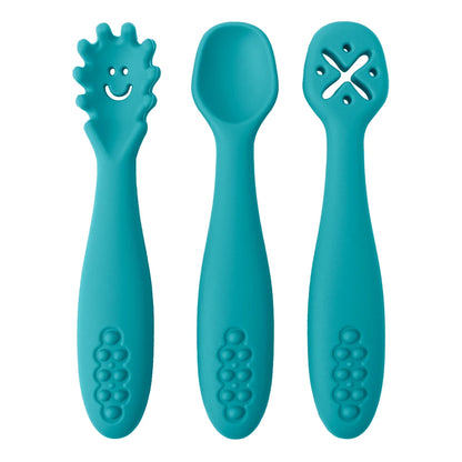 3PCS Weaning Spoon Set