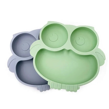 Owl silicon plate