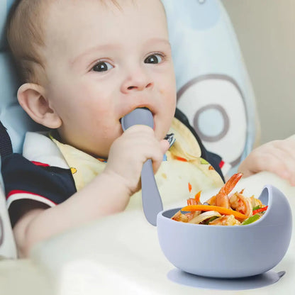 Bowl & Spoon Duo